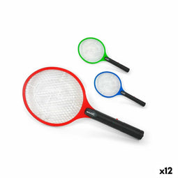 Elektrische insectendoder Basic Home Racket 22 x 51 cm (12 Stuks)