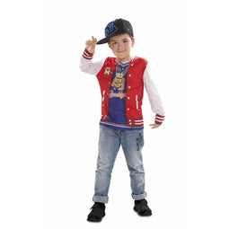 Kostuums voor Kinderen My Other Me Rapper Maat 6-8 jaar