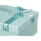 Set decoratieve dozen Groen Karton Lasso 3 Onderdelen