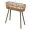 Grondlegger 60 x 21 x 68 cm Natuurlijk Hout Bamboe