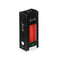 Kaarsenset Rood 2 x 2 x 15 cm (12 Stuks)