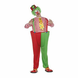 Kostuums voor Kinderen My Other Me Clown Maat 3-4 Jaar