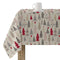 Vlekbestendig tafelkleed van hars Mauré Merry Christmas 250 x 140 cm