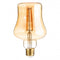 Ledlamp Gouden E27 6W 10 x 10 x 17 cm