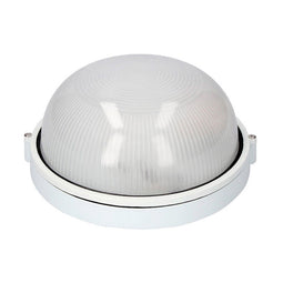 Wandlamp EDM Cambrils Wit 100W