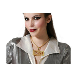 Ketting Gouden Vrachtwagen Rock