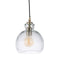 Plafondlamp Kristal Metaal 20 x 20 x 27 cm