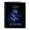 Ringmap Star Wars Digital escape Zwart A4 (26.5 x 33 x 4 cm)