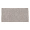 Tapijt Wit Grijs 70 % katoen 30 % Polyester 80 x 150 cm