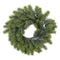 Kerstkroon Groen PVC 37 x 37 cm