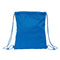 Rugtas met Koordjes R. C. Deportivo de La Coruña Blauw 35 x 40 x 1 cm