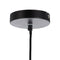 Plafondlamp Gouden Ijzer 220-240 V 31 x 31 x 34 cm