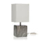 Bureaulamp Arvin Keramisch (11 x 30 x 13 cm)