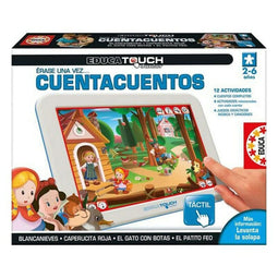 Educatieve tablet Cuentacuentos Touch Educa (ES) ES