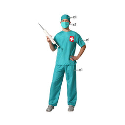 Kostuums voor Volwassenen Doctor XS-S