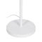Vloerlamp Metaal Wit 35 x 35 x 150 cm
