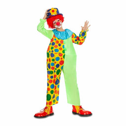 Kostuums voor Kinderen My Other Me Clown Maat 3-4 Jaar