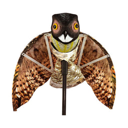 Ledenpop EDM Vogelverschrikker