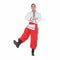 Kostuums voor Volwassenen My Other Me Russisch 3 Onderdelen Rood Maat M/L