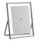 Fotolijsten Zilverkleurig Metaal Glas Plastic 18,5 x 1 x 23 cm (12 Stuks)