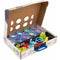 Modelleerklei Milan Soft Dough Lots of Numvers Multicolour