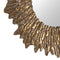 Wandspiegel Gouden Kristal Ijzer 75 x 5 x 75 cm
