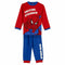 Pyjama Kinderen Spider-Man Blauw Maat 18 maanden