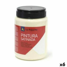 Gematigd La Pajarita L-25 Beige Gesatineerd School (35 ml) (6 Stuks)