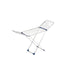 Waslijn Gimi Tempo Grijs Aluminium (168 x 56 x 117 cm)