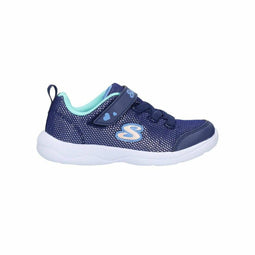 Baby's Sportschoenen Skechers Steps 2.0 Donkerblauw Schoenmaat 22
