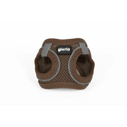 Hondentuigje Gloria 45-47 cm Bruin L 32,8-35,4 cm