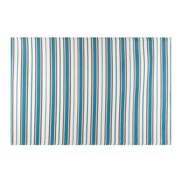 Outdoor Carpet Milos Blauw Polypropyleen 160 x 230 cm