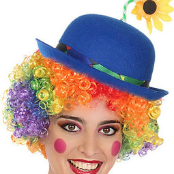 Clownhoed Blauw Multicolour
