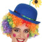 Clownhoed Blauw Multicolour
