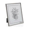 Fotolijstje Versa Zilverkleurig Metaal Minimalist 1 x 25,5 x 20,5 cm