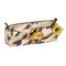 Schoolpennenzak Jurassic World Dominion Bruin (21 x 8 x 7 cm)