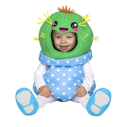 Kostuums voor Baby's My Other Me Cactus (3 Onderdelen) Maat 7-12 Maanden