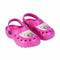 Strandklompen Minnie Mouse Fuchsia Schoenmaat 31