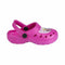Strandklompen Minnie Mouse Fuchsia Schoenmaat 31