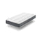 Visco-elastische matras Skydreams Viscodreams Afmeting 135 x 190 cm