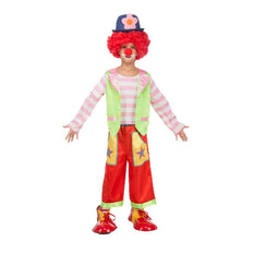 Kostuums voor Kinderen My Other Me Clown (2 Onderdelen) Maat 5-6 Jaar