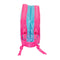 Pennenetui met 2 vakken LOL Surprise! Divas Blauw 21 x 8 x 6 cm