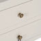 Console Wit Sparrenhout Hout MDF 63 x 26 x 85 cm