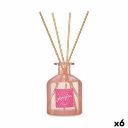 Parfum Sticks Acorde 250ML-A Pioenroos 250 ml (6 Stuks)