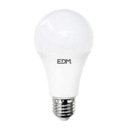 Ledlamp EDM E 24 W E27 2700 lm Ø 7 x 13,6 cm (6400 K)
