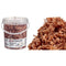 Decoratief schaafsel 1,4 L Bruin (6 Stuks)