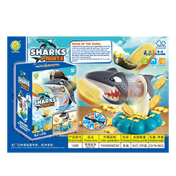 Bordspel Sharks