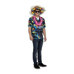Kostuums voor Volwassenen My Other Me Hawaiiaan Maat L