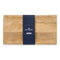 Middenstuk Rechthoekig Bruin Mangohout 45 x 6 x 25 cm (6 Stuks)