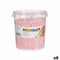 Materiaal voor handarbeid Ballen Roze polyestyreen (6 Stuks)